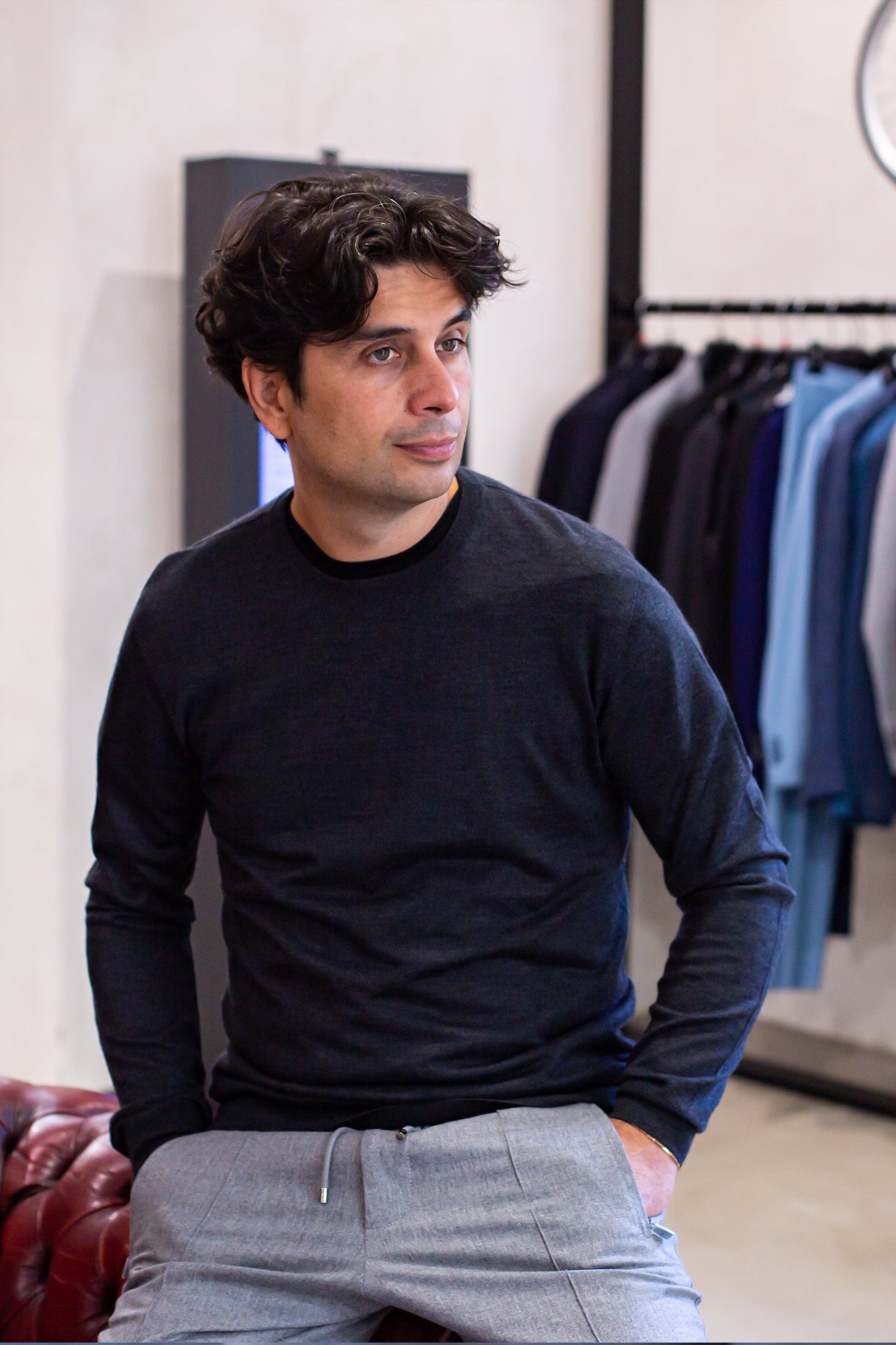 Cardian Maglie Continuativa Cashmere