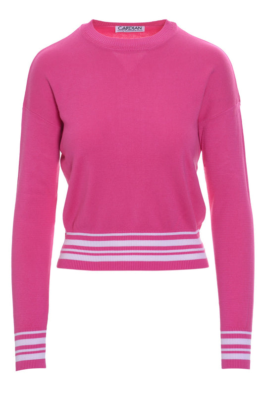 Cardian Maglie Primavera/Estate Cotone