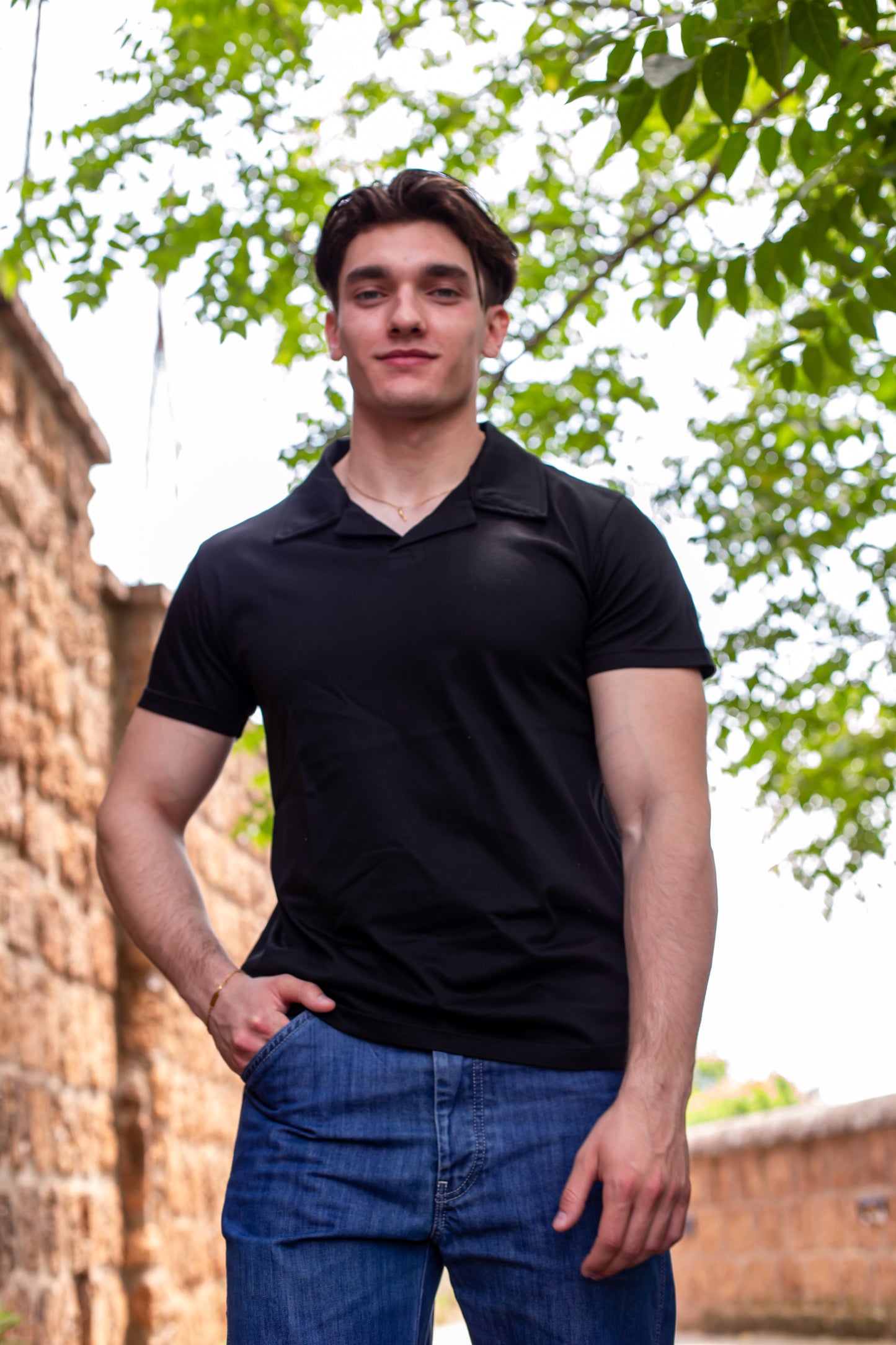 Cardian Polo Primavera/Estate Cotone