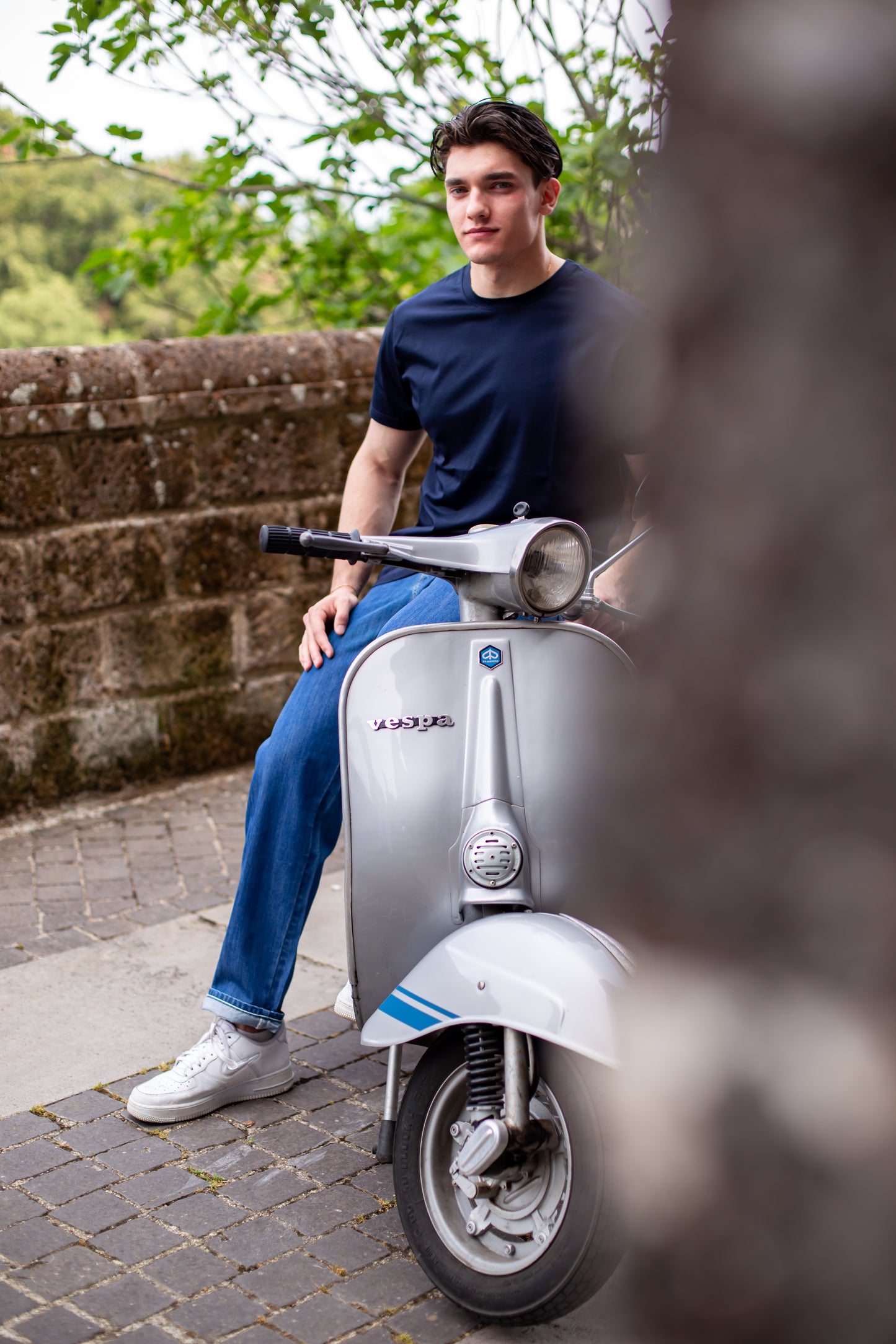 Cardian T-shirt Primavera/Estate Cotone