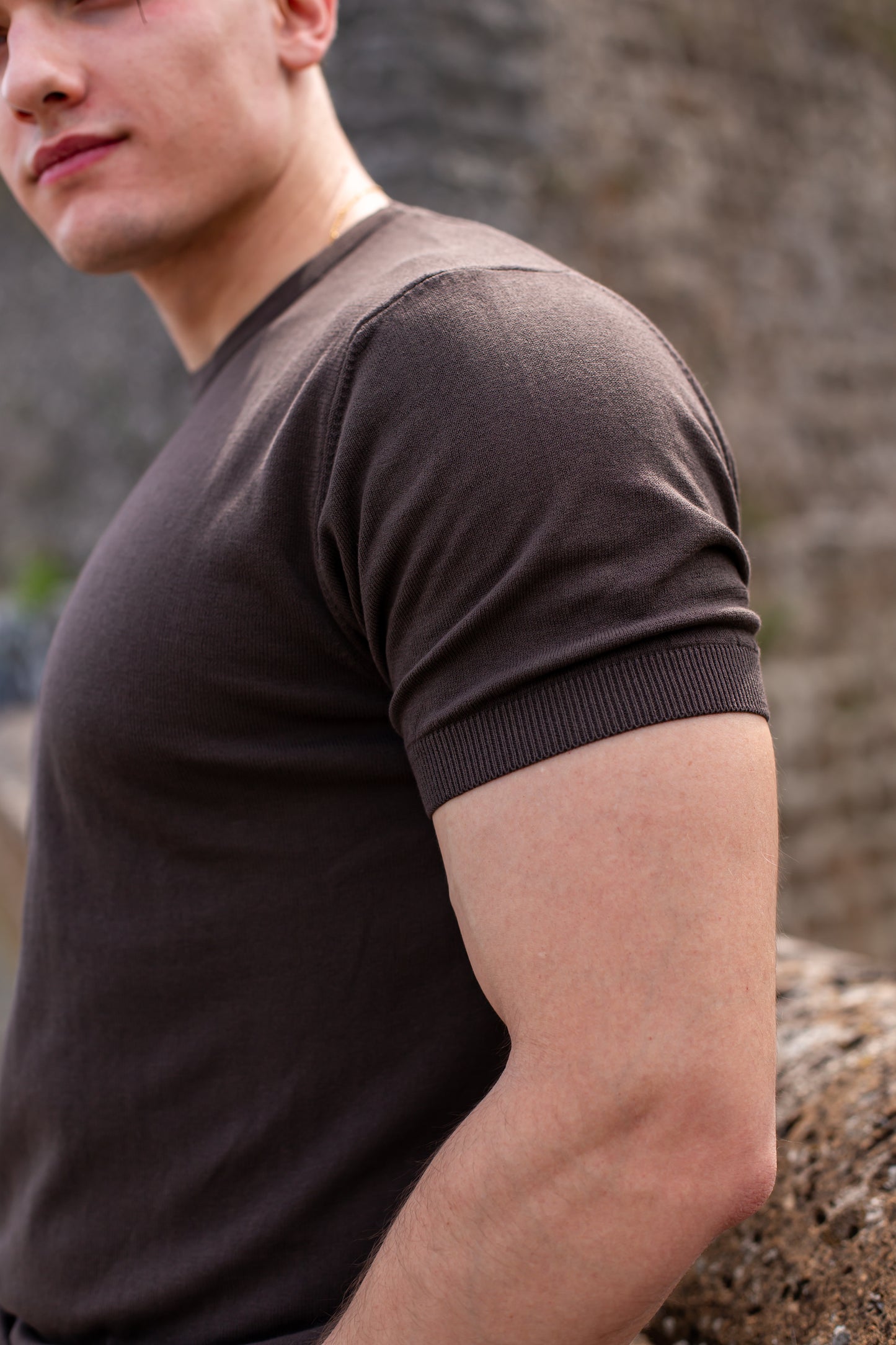 Cardian T-shirt Primavera/Estate Cotone