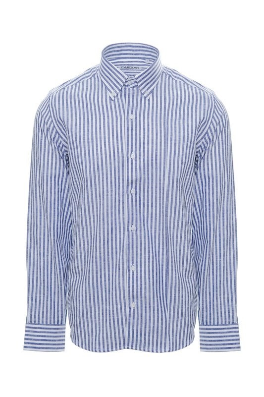 Cardian Camicie Primavera/Estate Lino