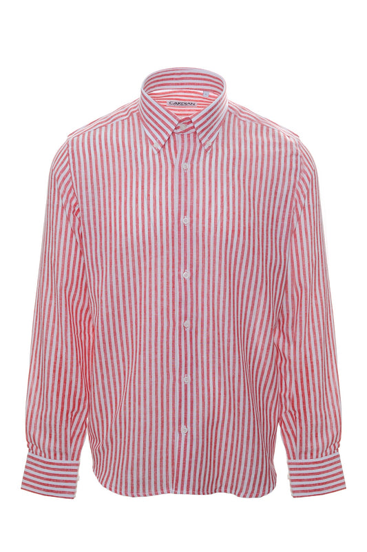 Cardian Camicie Primavera/Estate Lino